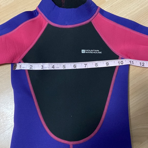 Mountain Warehouse kids shorty wetsuit - Picture 8 of 8